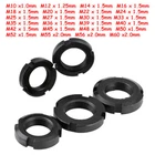 Đai ốc khóa tròn có rãnh (slotted round lock nut)