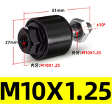 Khớp xoay khí nén ren