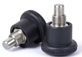 Chốt tự khóa lò xo pit-tông mini (Mini Indexing Plunger)