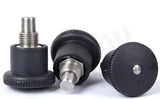 Chốt tự khóa lò xo pit-tông mini (Mini Indexing Plunger)