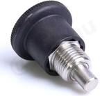 Chốt tự khóa lò xo pit-tông mini (Mini Indexing Plunger)