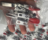 Cam kẹp GH-201-SS (Thép không gỉ)
