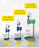 Máy đột dập bằng tay mini