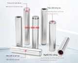 Chốt định vị có ren D12 - M6x1.0