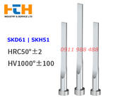 Chốt đẩy dẹt gia công - tùy chỉnh