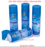 Dầu bôi trơn tách khuôn khô QQ-17