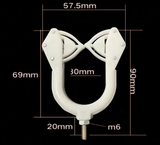 Kẹp dây điện ô tô, máy móc công nghiệp