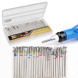 Bộ mài kim cương nhiều quy cách