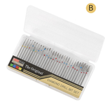 Bộ mài kim cương nhiều quy cách