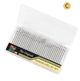 Bộ mài kim cương nhiều quy cách