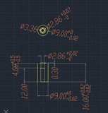 Cối đột lỗ - Tùy chỉnh
