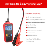 Máy kiểm tra pin 12V / 24V