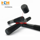 Bu lông hai đầu ren tròn cấp bền 10.9