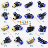 Đầu nối nhanh PZA