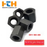 Đai ốc nối đen