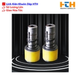 Bộ Chày Cối Đột Đồng | Phụ kiện máy gia công thanh cái CNC