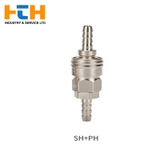 Đầu nối nhanh khí nén