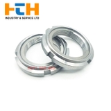 Đai ốc chống nới lòng FUNT FUNTC FUNTS đai ốc hình chữ U