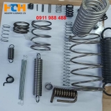 Lò xo dây Máy dập