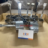 Vòng gia nhiệt đuôi D30
