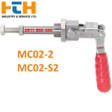 Kẹp chuyển đổi kéo đẩy MC02-2 MC02-S2
