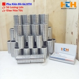 Bạc bi nhôm MBS28x4