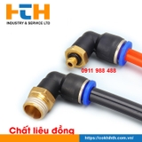 Đầu nối nhanh PL