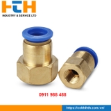 Đầu nối nhanh PCF