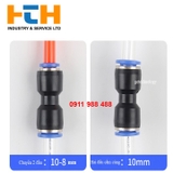 Đầu nối nhanh PU