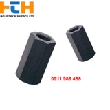 Đai ốc nối đen