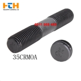 Bu lông hai đầu ren tròn cấp bền 10.9