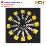 Bộ Chày Cối Đột Đồng | Phụ kiện máy gia công thanh cái CNC