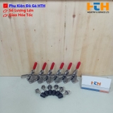 Cam kẹp Inox GH-101A-SS