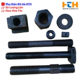 Bu Lông hai đầu ren M22