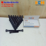 Bu Lông Lục Giác Chìm Đen CB M30