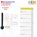 Bu lông chữ T hai bậc M22