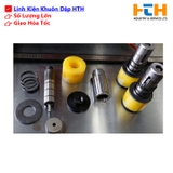 Bộ Chày Cối Đột Đồng | Phụ kiện máy gia công thanh cái CNC