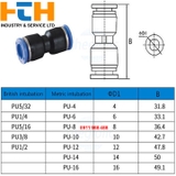 Đầu nối nhanh PU