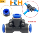 Đầu nối nhanh PZA