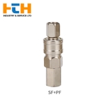 Đầu nối nhanh khí nén