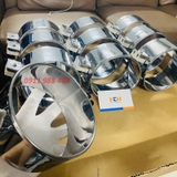 Vòng nhiệt tròn - Gia công tùy chỉnh