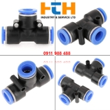 Đầu nối nhanh PZA