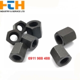 Đai ốc nối đen