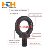 Bu lông Móc cẩu cường độ cao - Cấp bền 12.9