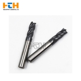 Dao phay thép vonfram 45 HRC 4 lưỡi cắt