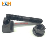 Bu lông hai đầu ren tròn cấp bền 10.9