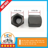 Đai ốc lục giác Thẳng