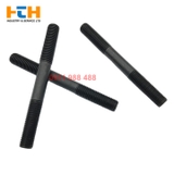 Bu lông hai đầu ren tròn cấp bền 12.9