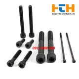 Bu Lông Lục Giác Chìm Đen CB M2.5