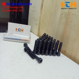 Bu Lông Lục Giác Chìm Đen CB M2.5